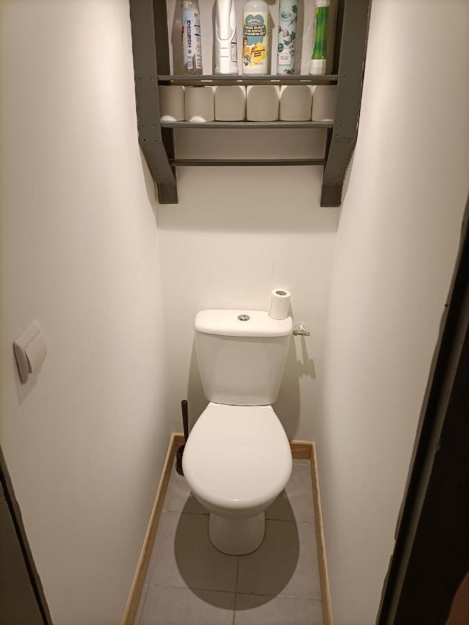 T2 Duplex "Chez Evelyne" Leilighet Remoulins Eksteriør bilde
