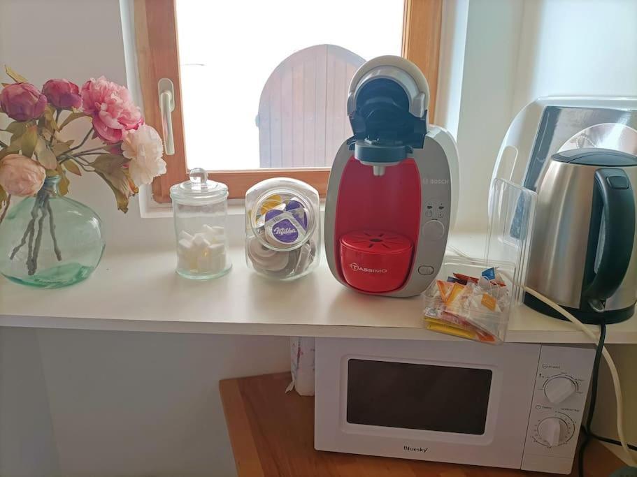 T2 Duplex "Chez Evelyne" Leilighet Remoulins Eksteriør bilde
