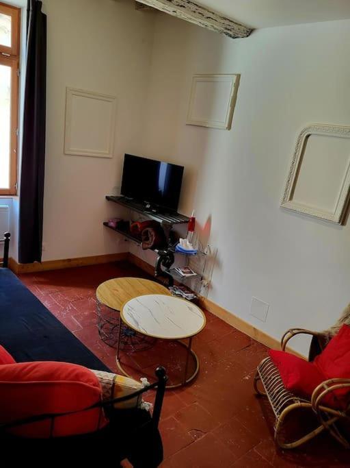 T2 Duplex "Chez Evelyne" Leilighet Remoulins Eksteriør bilde