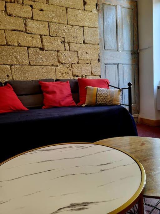 T2 Duplex "Chez Evelyne" Leilighet Remoulins Eksteriør bilde