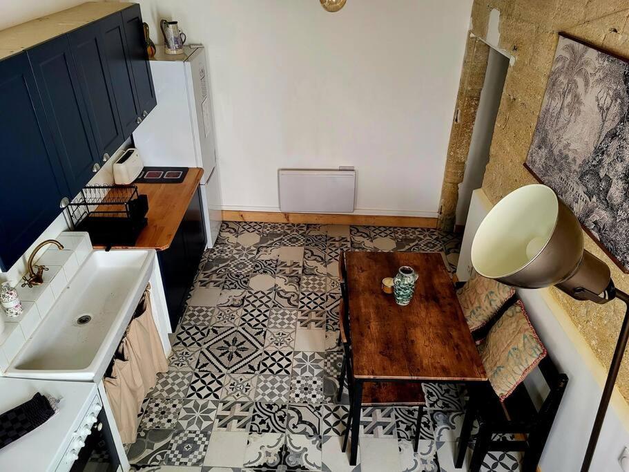 T2 Duplex "Chez Evelyne" Leilighet Remoulins Eksteriør bilde